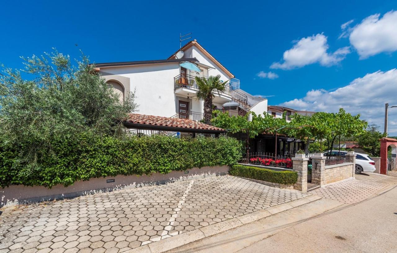 Apartment Vilma Фунтана Екстериор снимка