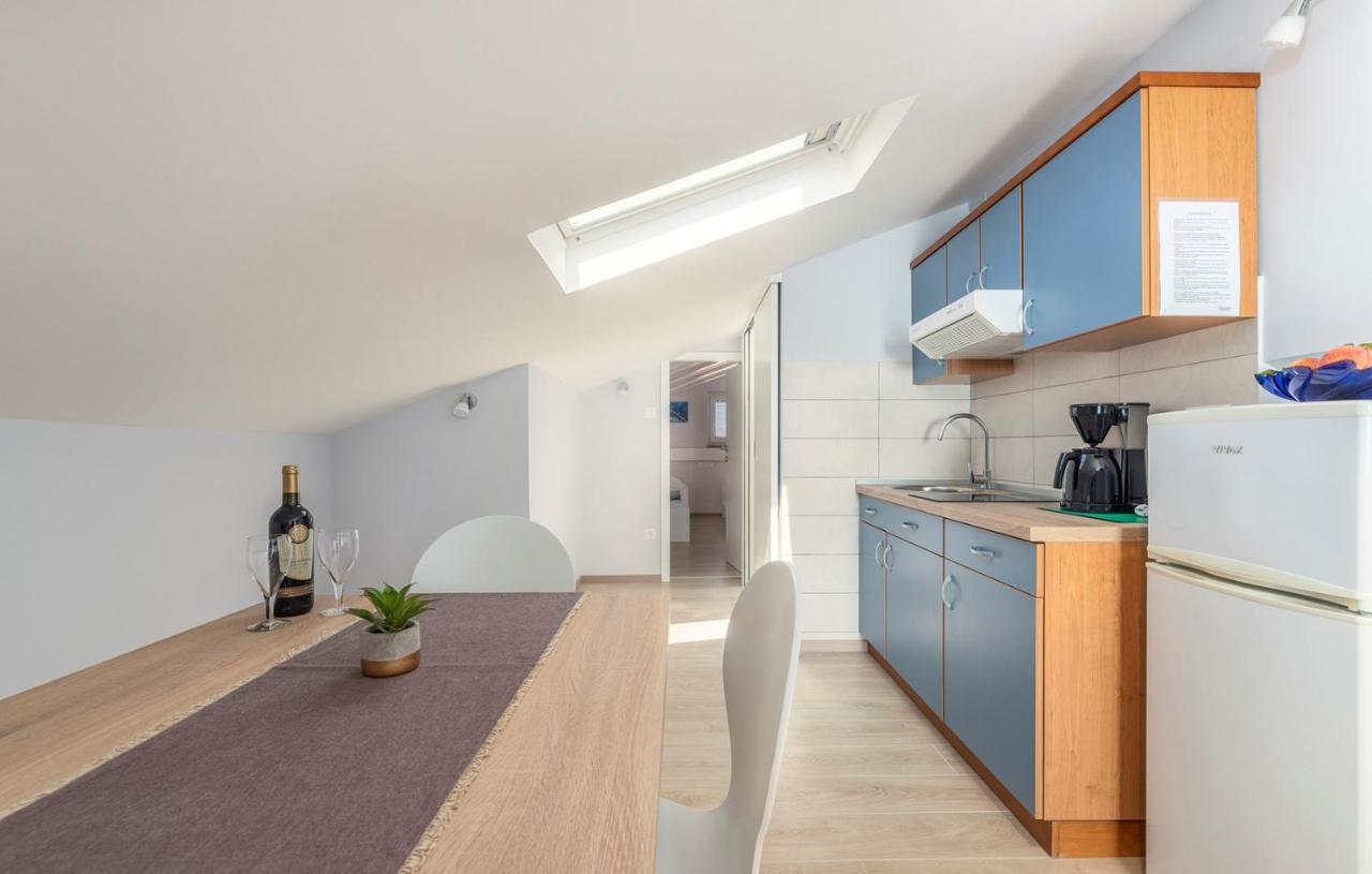 Apartment Vilma Фунтана Екстериор снимка