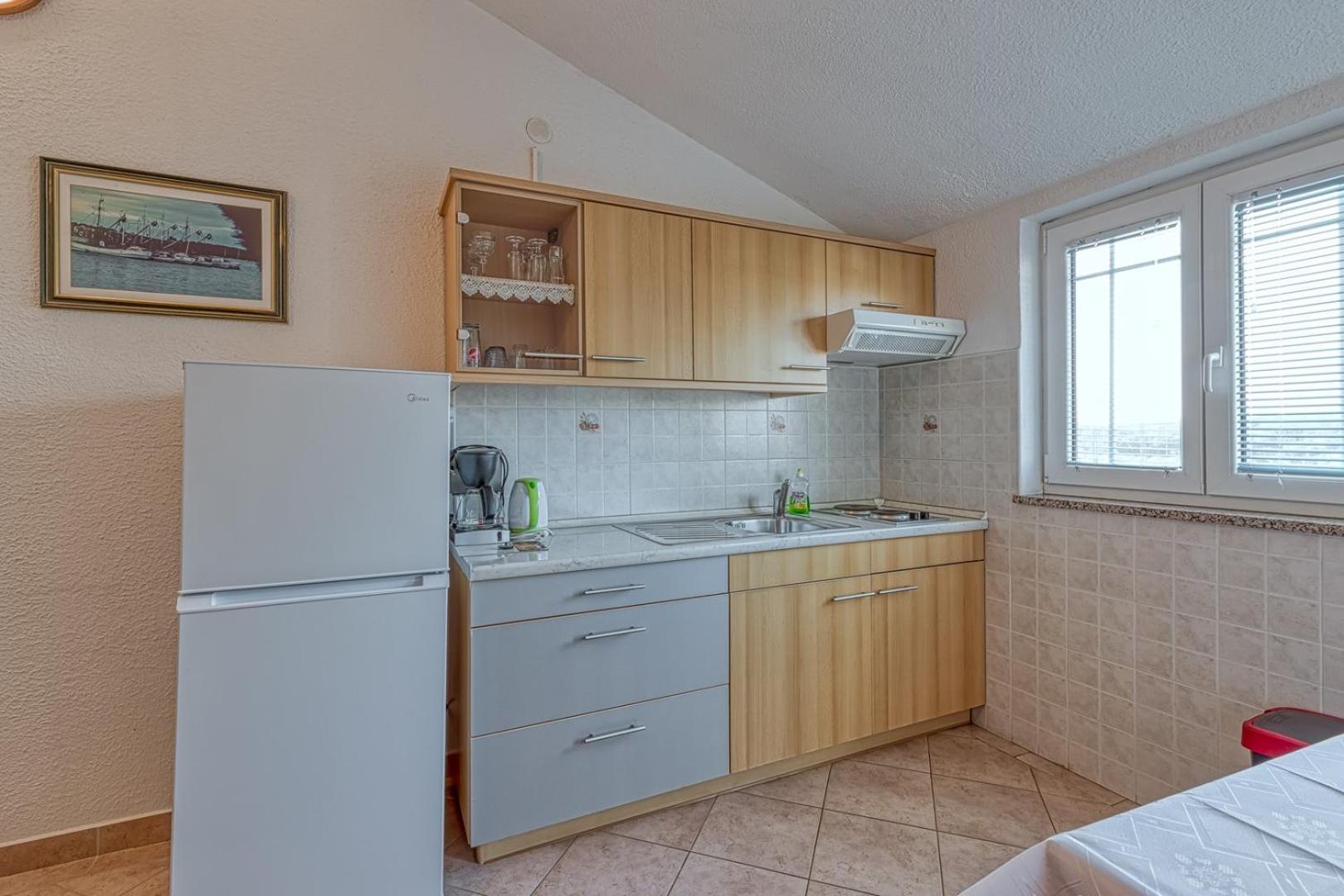 Apartment Vilma Фунтана Екстериор снимка