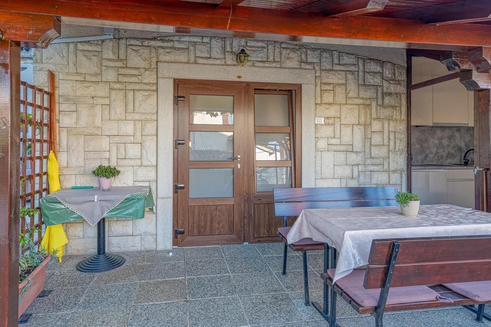 Apartment Vilma Фунтана Екстериор снимка