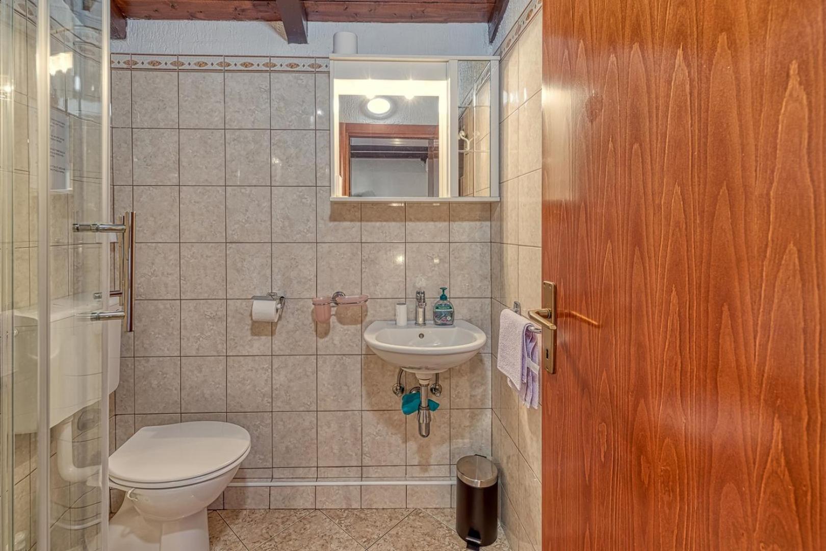 Apartment Vilma Фунтана Екстериор снимка