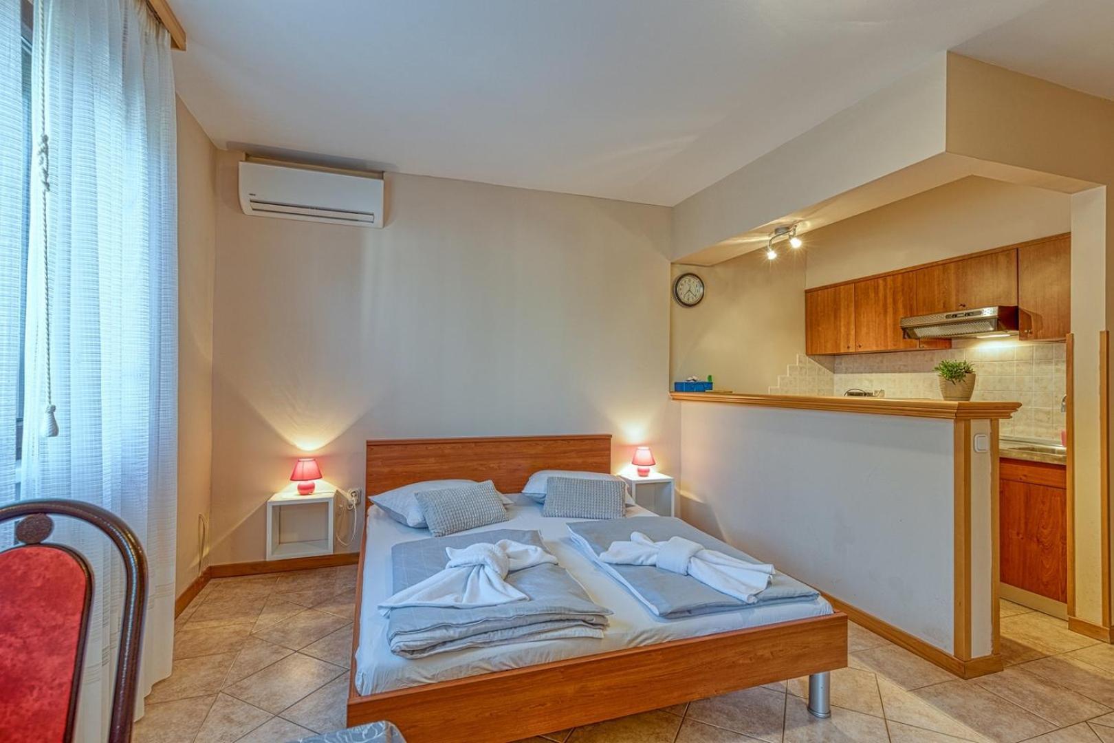 Apartment Vilma Фунтана Екстериор снимка