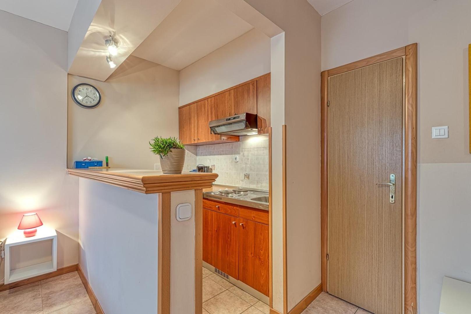 Apartment Vilma Фунтана Екстериор снимка