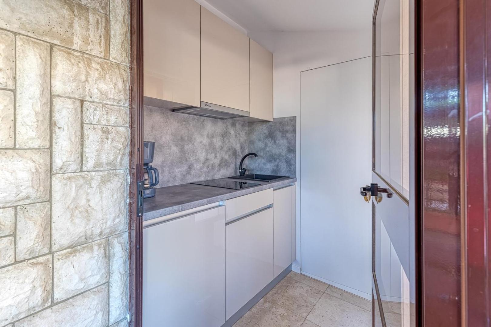Apartment Vilma Фунтана Екстериор снимка