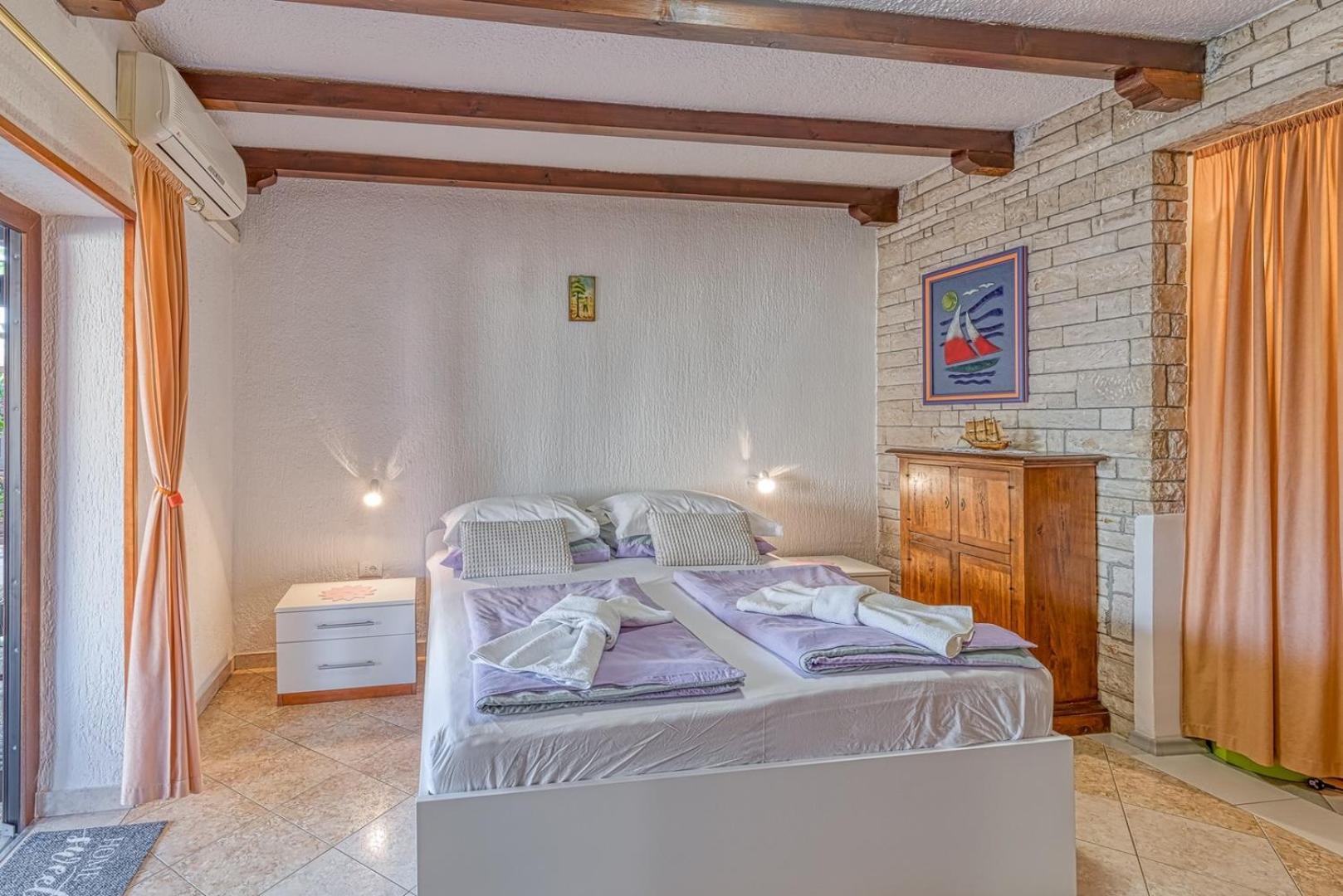 Apartment Vilma Фунтана Екстериор снимка