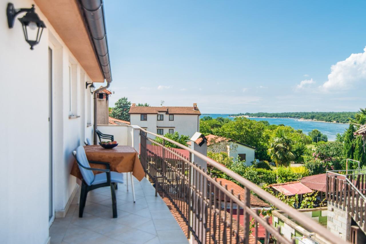 Apartment Vilma Фунтана Екстериор снимка