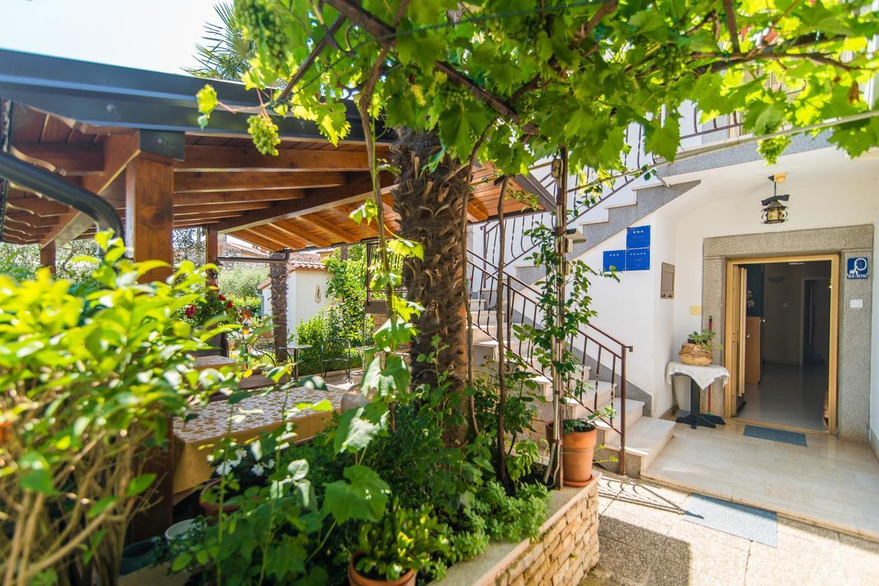 Apartment Vilma Фунтана Екстериор снимка