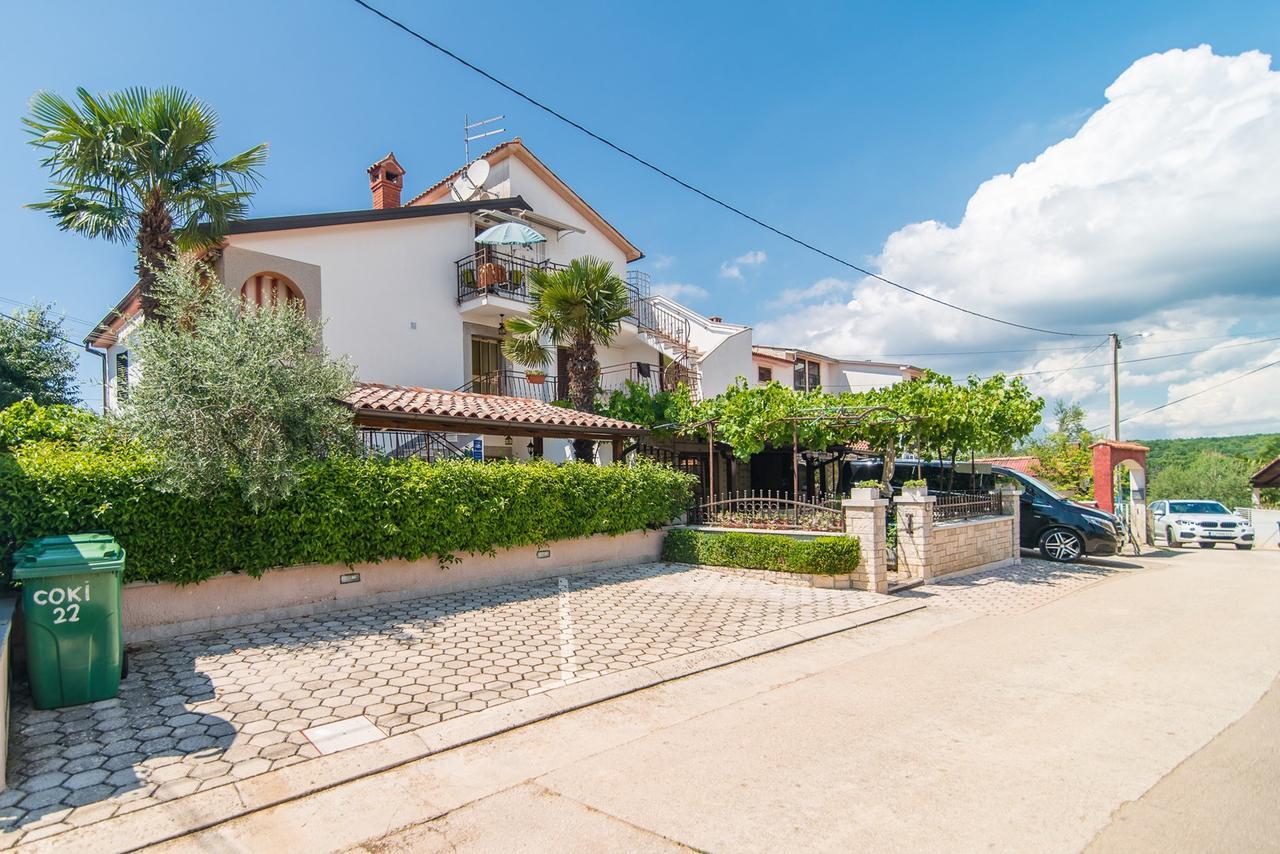 Apartment Vilma Фунтана Екстериор снимка
