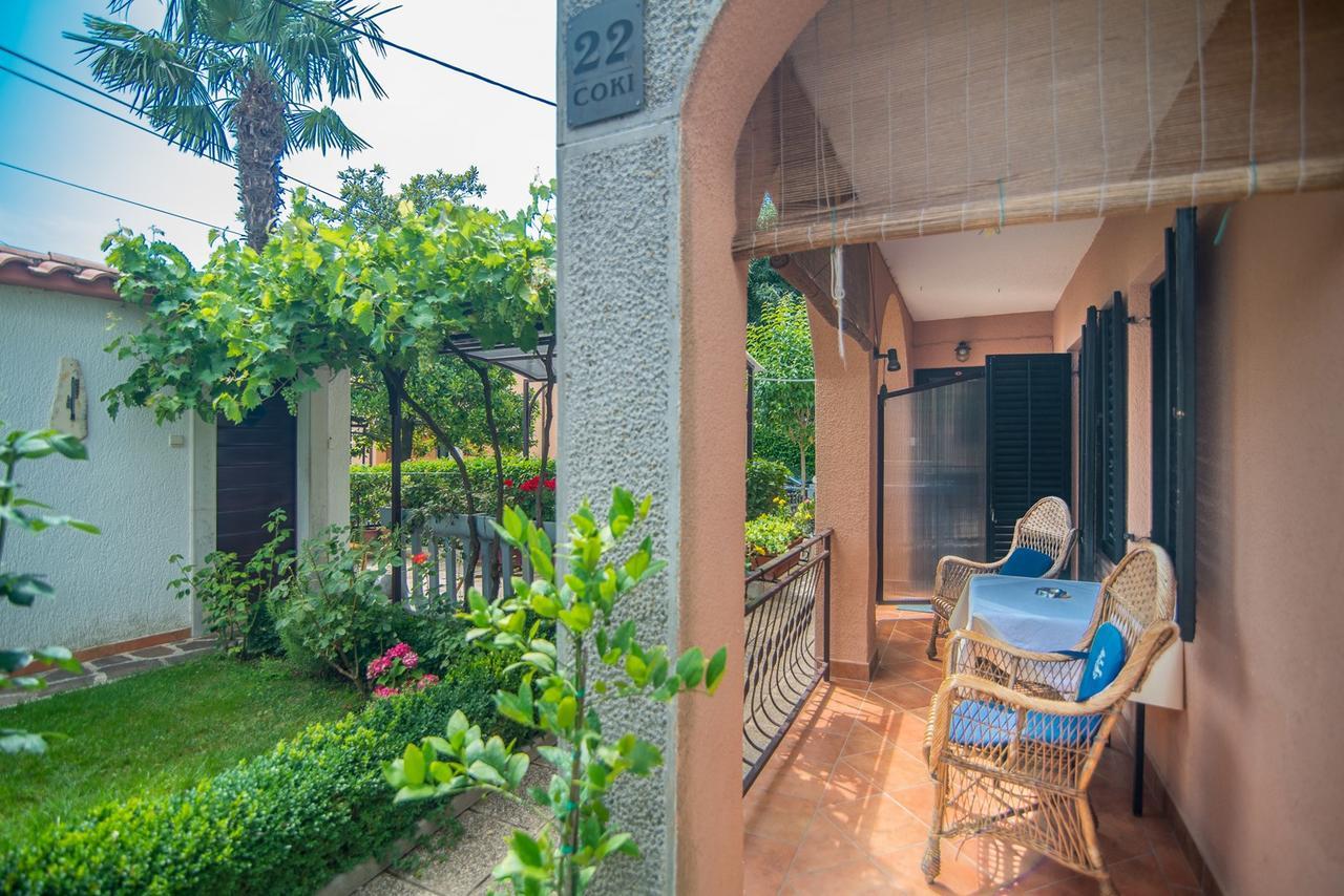 Apartment Vilma Фунтана Екстериор снимка