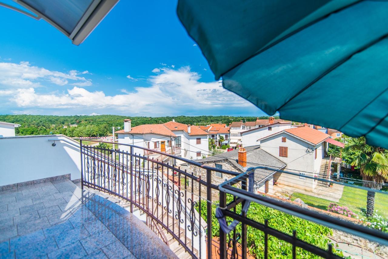 Apartment Vilma Фунтана Екстериор снимка