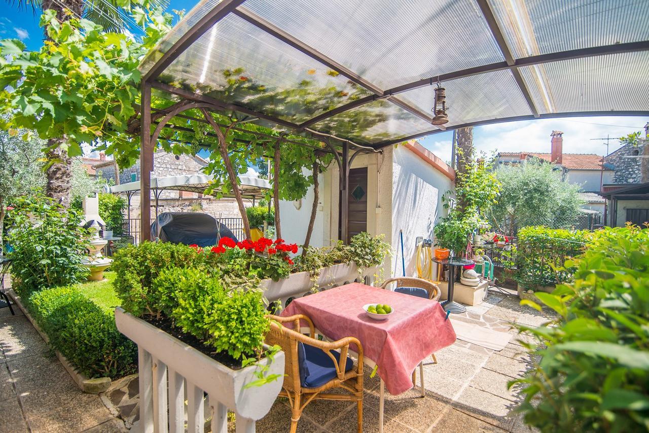 Apartment Vilma Фунтана Екстериор снимка