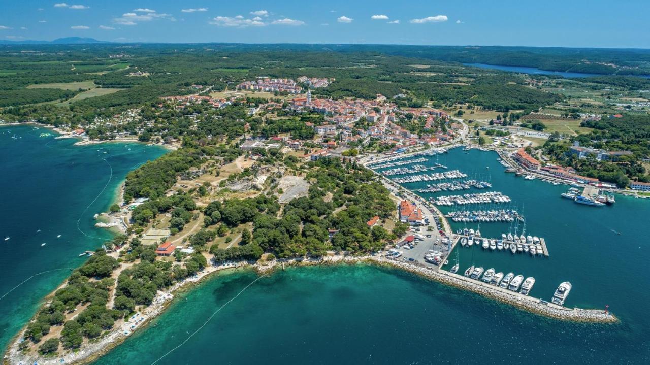 Apartment Vilma Фунтана Екстериор снимка